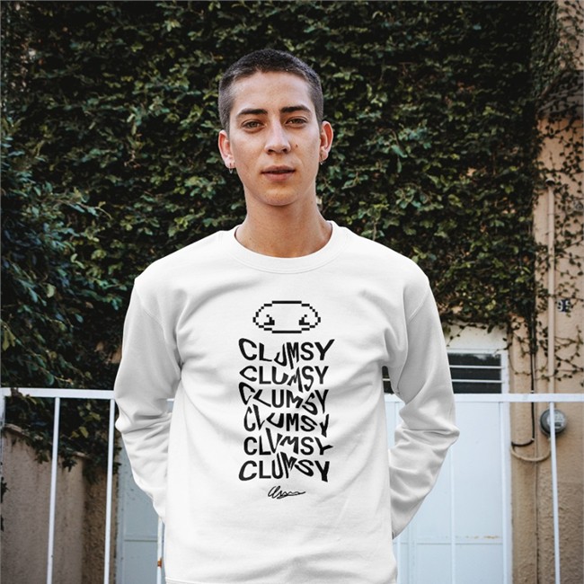 Clumsy Ghosts Merch Clumsy Ghosts Clumsy Clumsy Clumsy T Shirt Clumsy Ghosts Merch Clumsy Clumsy Clumsy T Shirt