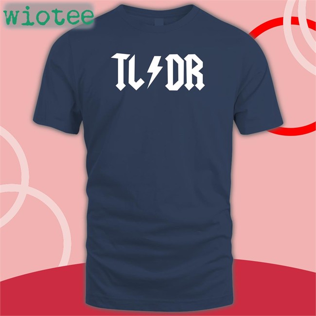 Libby Emmons TL/DR ShirtsJack Posobiec