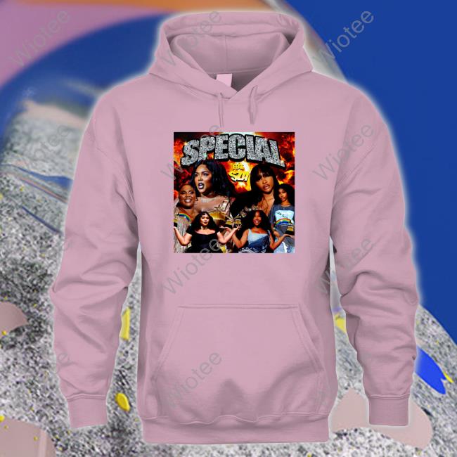Special Feat Sza Sweatshirt Follow Yitty Lizzo Special Feat Sza Tee Shirt