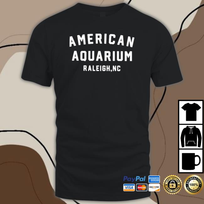 Official American Aquarium Raleigh Nc Classic Shirt