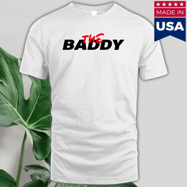 Official The Baddy Tee