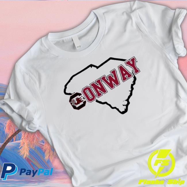 South Carolina Gamecocks Conway Crewneck Sweatshirt