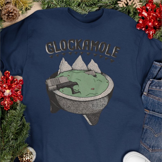 Donut Operator Glockamole Tank Glockamole Tank