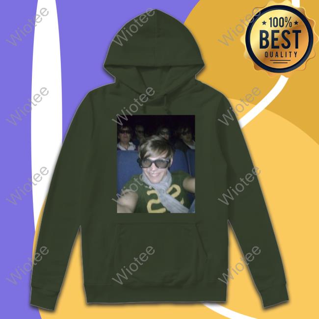 Louis Tomlinson Movie Theatre Selfie Shirt Black