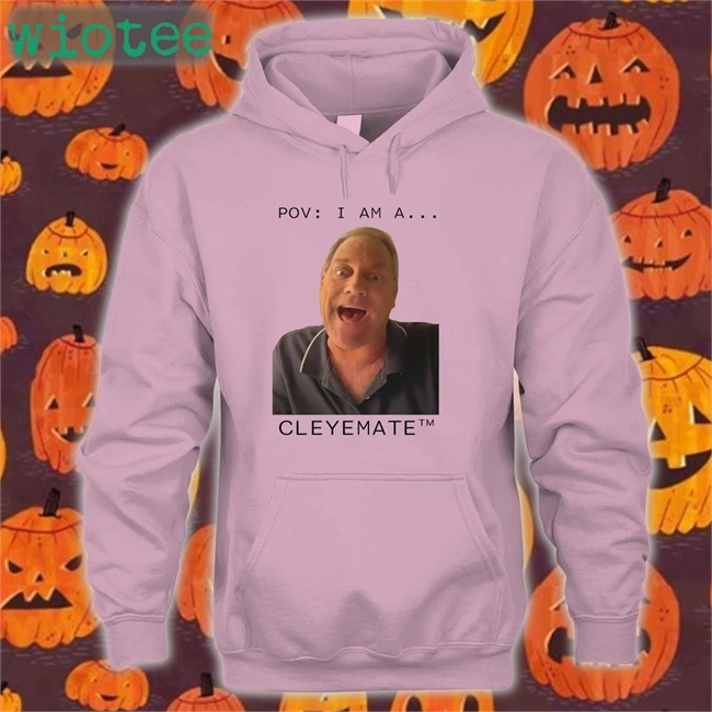 Rodger Cleye Merch Pov I Am A...Cleyemate Tank Rodgercleye