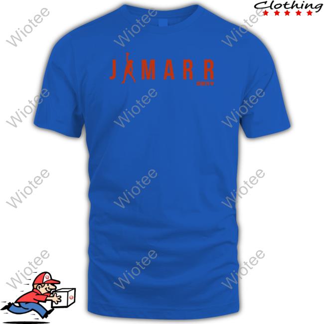 Air Ja'marr Chase Long Sleeve T Shirt Air Ja'marr Chase Tee Shirt