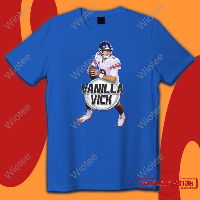 Official Barstool Sports Vanilla Vick Tee Shirt
