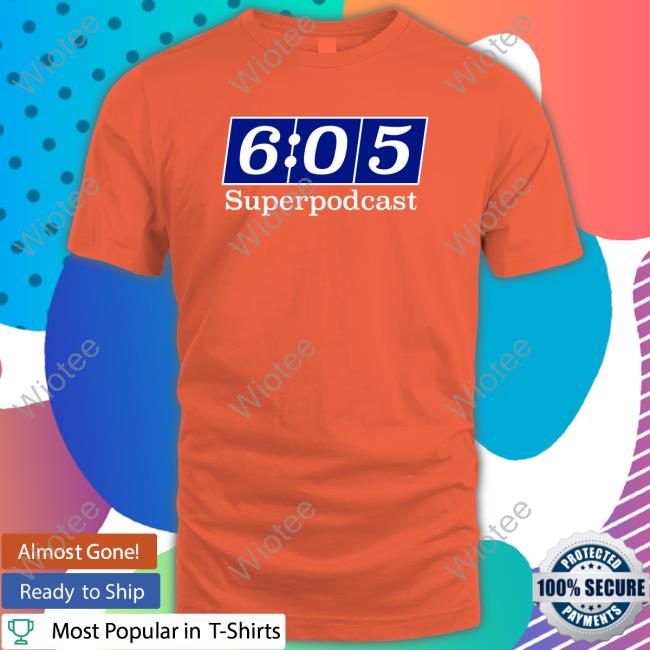 Matt Mann 6:05 Superpostcard Sweatshirt 605Pod