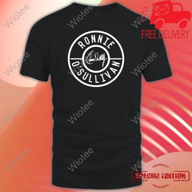 Ronnie O Sullivan Retro Sweatshirt
