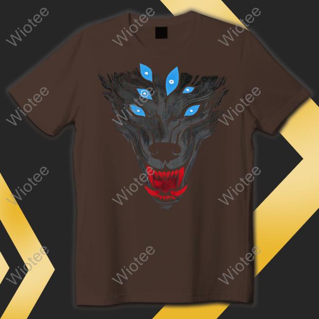 Dragon Age Dread Wolf Shirts