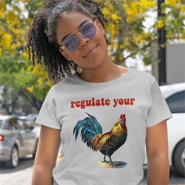 Regulate Your Cock Shirts