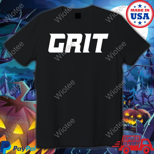 Grit Det Tee