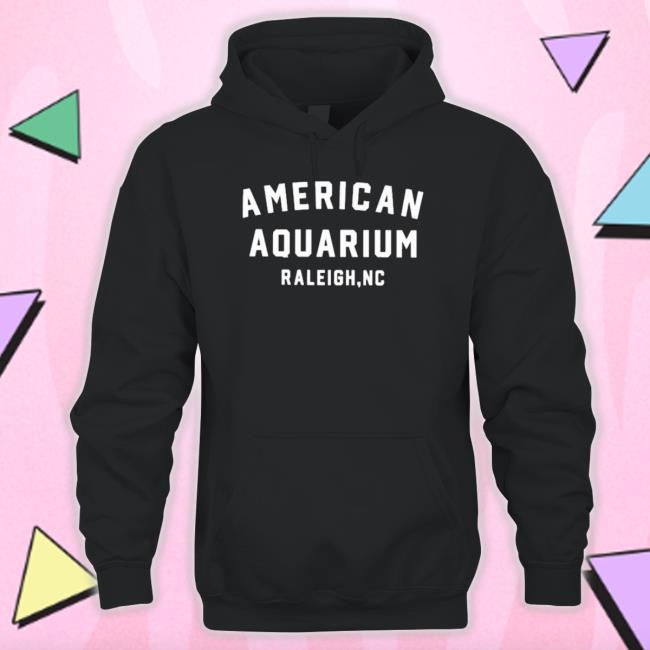 Official American Aquarium Raleigh Nc tee shirt Official American Aquarium Raleigh Nc Sweater