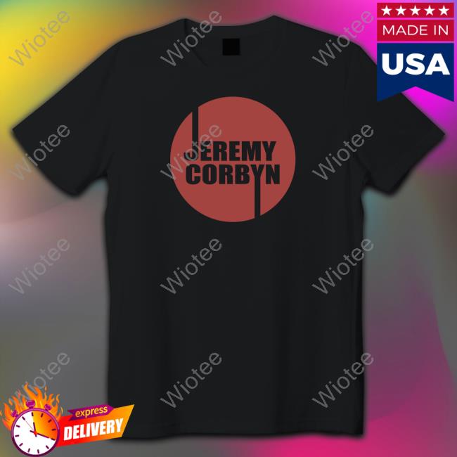 Jeremy Corbyn Long Sleeve Tee George Kenny Arnold Jeremy Corbyn Limited Edition Tee Shirts