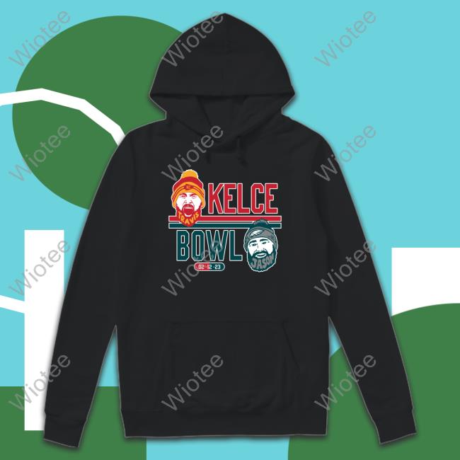 Jason Kelce Travis Kelce Super Bowl 02-12-23 Tee