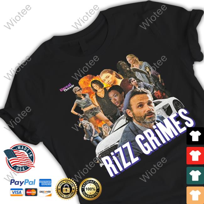 Rizz Grimes Shirts