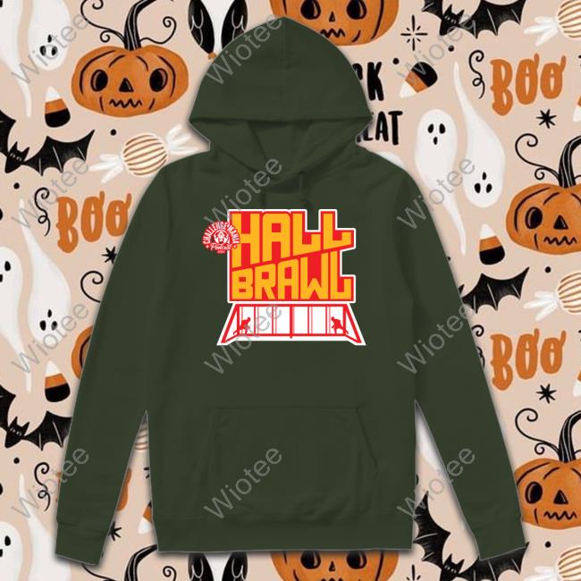 Hall Brawl Shirt Challen Gemania Shop Hall Brawl Long Sleeve Tee Mark Long