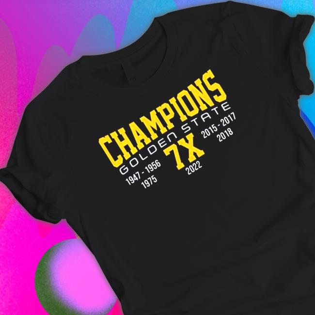 Official Warriors Championship 2022 Golden State Champions Shir Hoodies Official Warriors Championship 2022 Golden State Champions Shir Hoodie