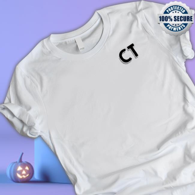 Top Corntown White T shirt