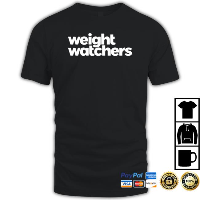 Official Weight Watchers Sweatshirt