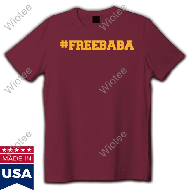 #Freebaba Tee Shirt