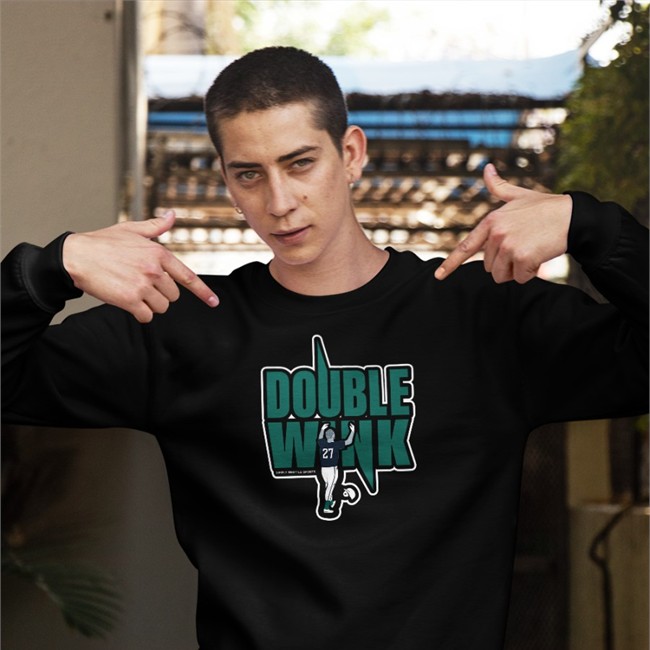 Simply Seattle Store The Double Wink Shirt