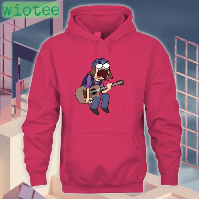 Guitar Cup Man Tee Shirt Fanfiber Guitar Cup Man Shirt Diemations