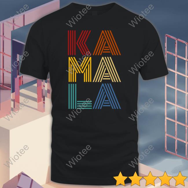 Kamala Harris Shirt Kamala Harris Ka Ma La Shirt