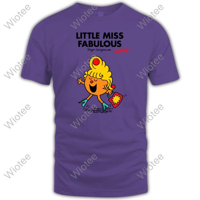 Little Miss Fabulous Shirt