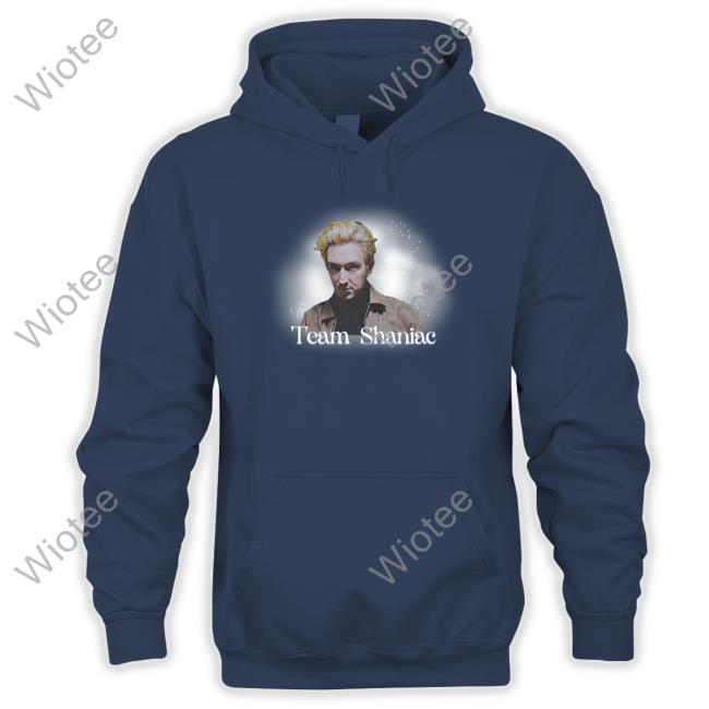 Team Shaniac Long Sleeve T Shirt Watcher Store Wearewatcher Team Shaniac Shirts