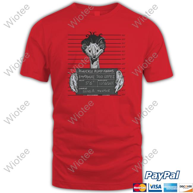 Emmanuel Todd Lopez Sweatshirt