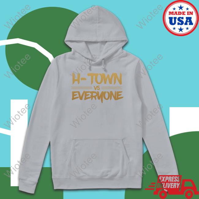 H-Town vs Everyone Tee Shirt