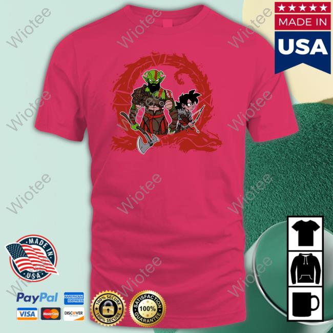 Kami Of War Tee