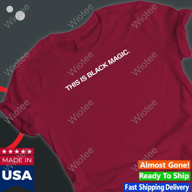 Jay Z This Is Black Magic Tank Lebron James Jay Z This Is Black Magic Long Sleeve
