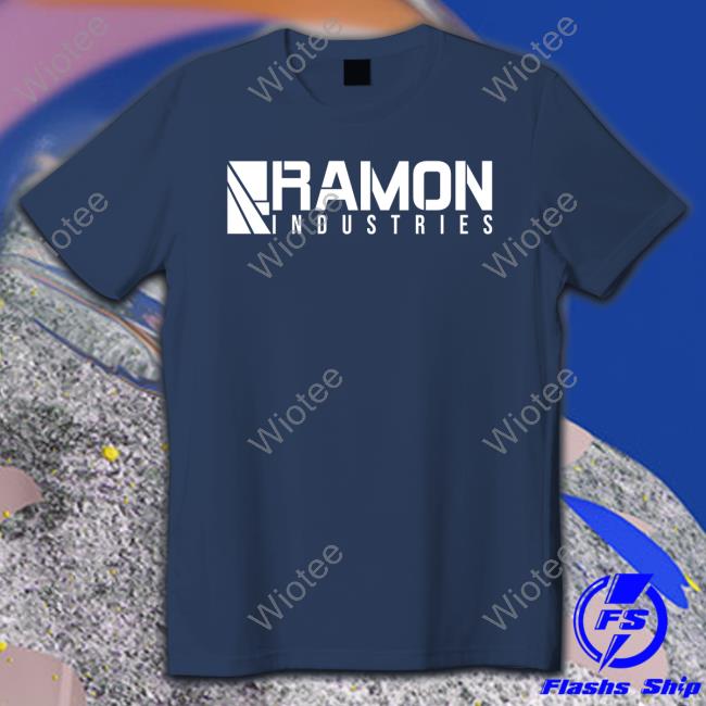 Official Ramon Industries Tee Shirt