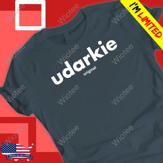 Udarkie Original TShirts Fab Academic Official Udarkie Long Sleeve Tee