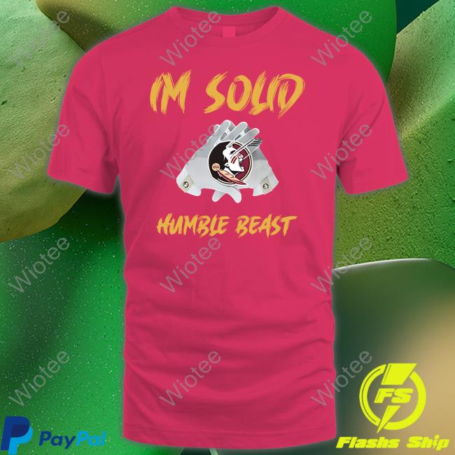 Im Soud Humble Beast Tee