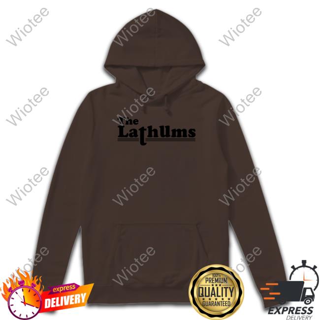 The Lathums Shirt Official The Lathums Shirts TheLathums Merch