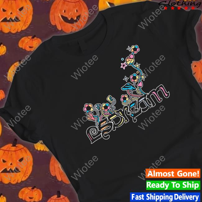 Cosmic Love Logo Shirt