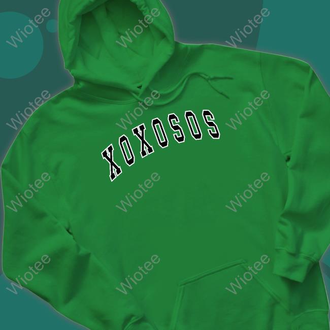 Xoxosos Shirt Xoxosos Shirt