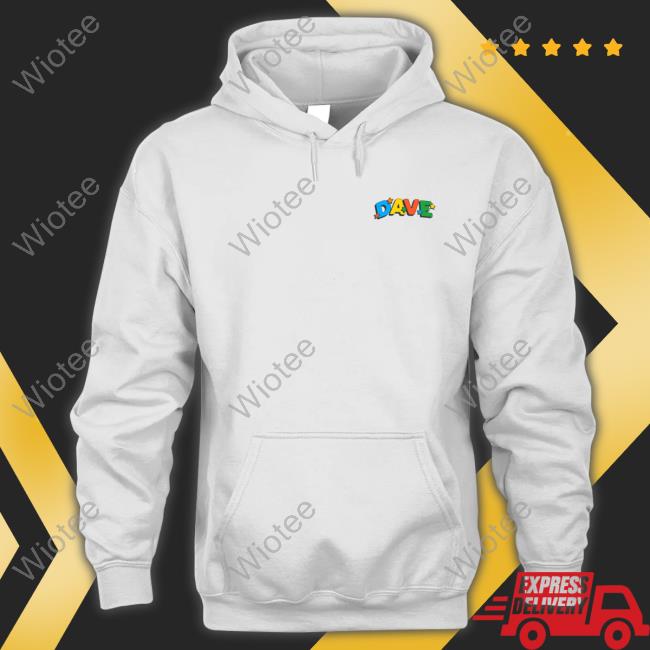 Lil Dicky Merch Dave Natural Long Sleeve Tee Dave Natural Shirt
