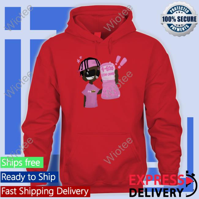 Official Stay Sober Long Sleeve T Shirt Stay Sober Shirt Daydrian Harding