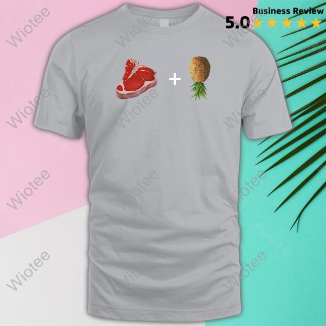 Carnivoremd Meat + Pineapple Shirt