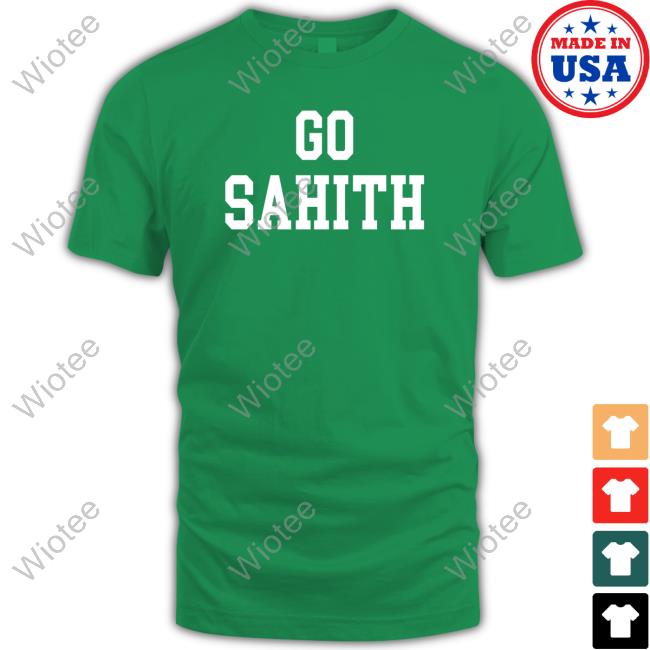 Nolayingup Go Sahith Hoodie