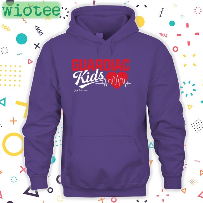 GVartwork Guardiac Kids Shirt GVartwork Shop Guardiac Kids Hoodie Gv Art + Apparel