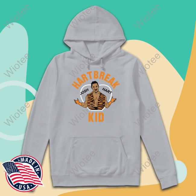 Hartbreak Kid Josh Hart Long Sleeve Tee Big Knick Energy Hartbreak Kid Josh Hart Shirt