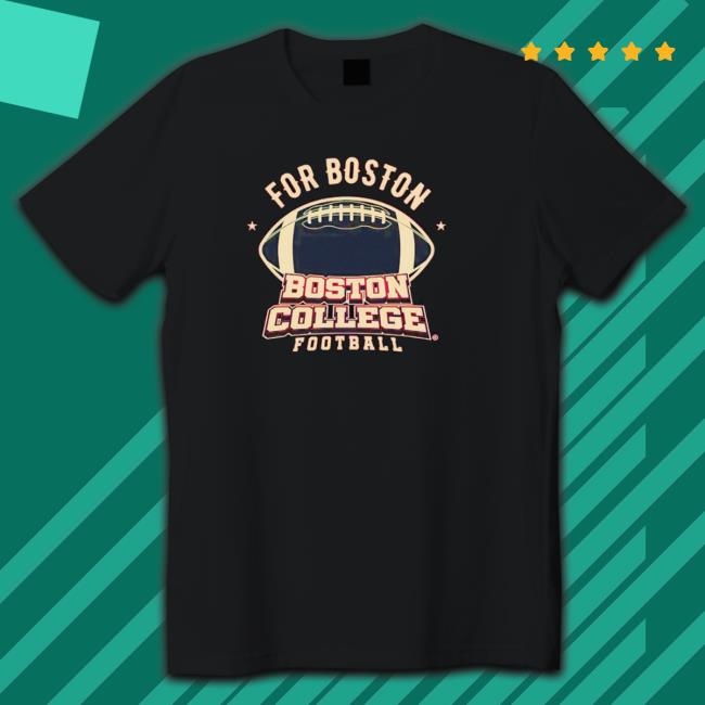 Ncaa Football For Boston Boston College Classic Shirt