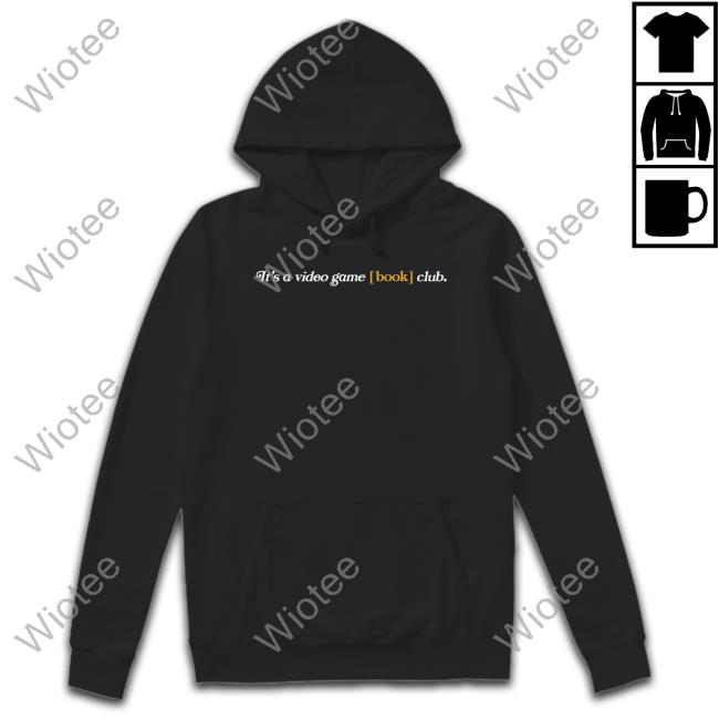 Besties It's A Video Game Book Club New Shirt Mcelroy Merch