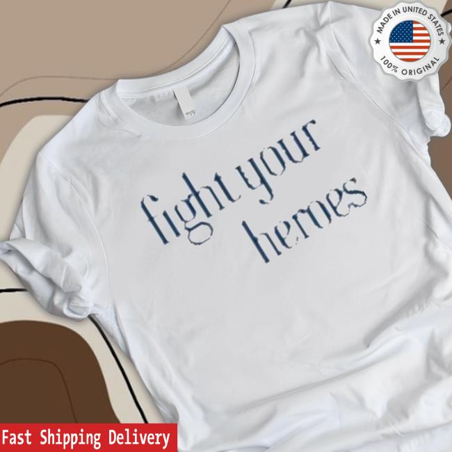 Official Fight Your Heroes Sweatshirt