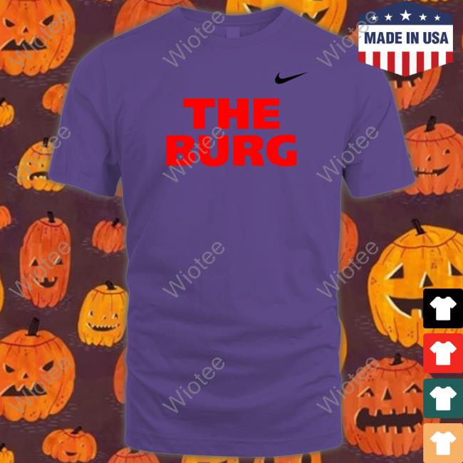 The Burg Tee Shirt Official The Burg Long Sleeve Tee Shirt